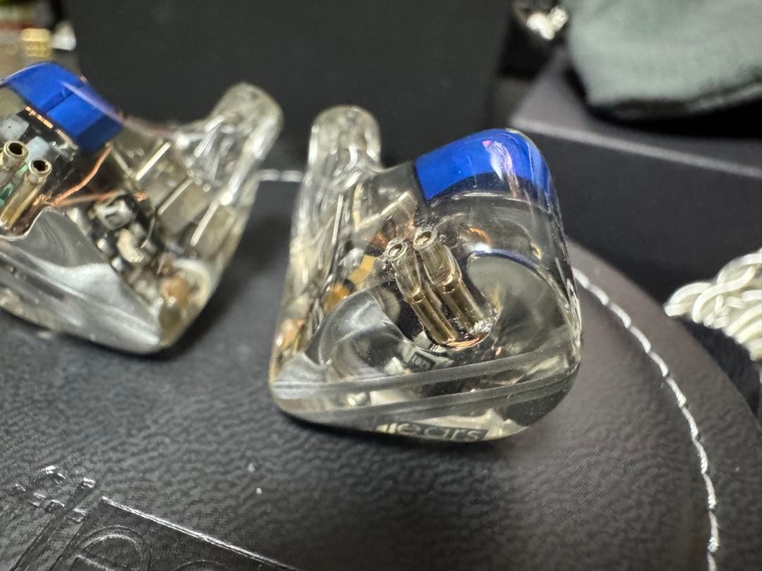 イヤホン SoftEars RS10