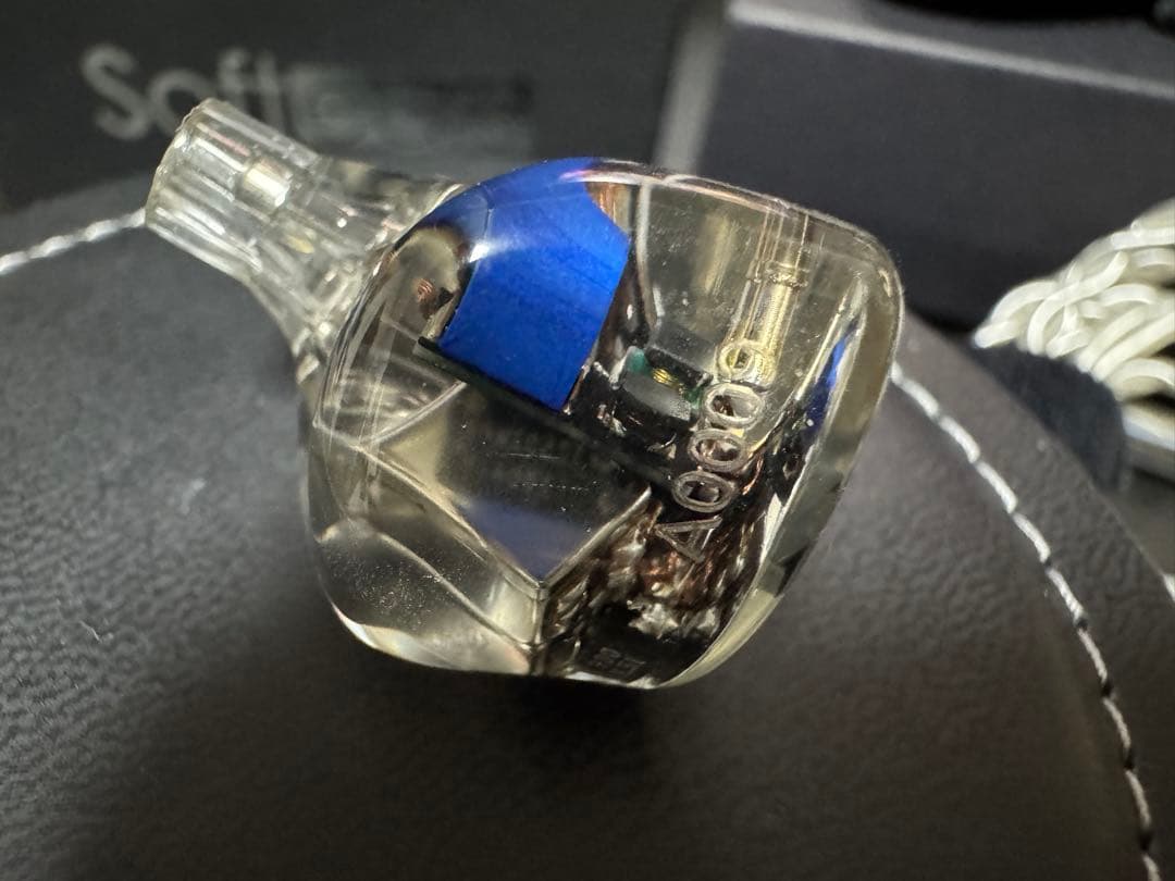 イヤホン SoftEars RS10