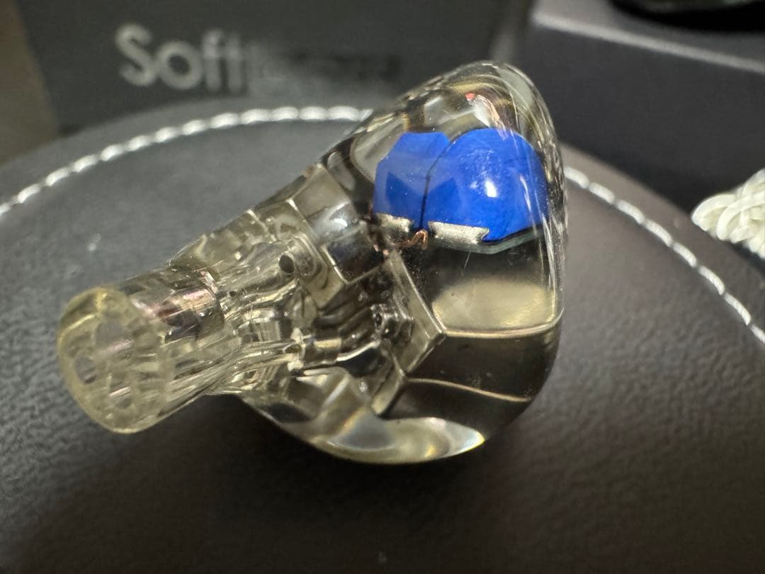 イヤホン SoftEars RS10