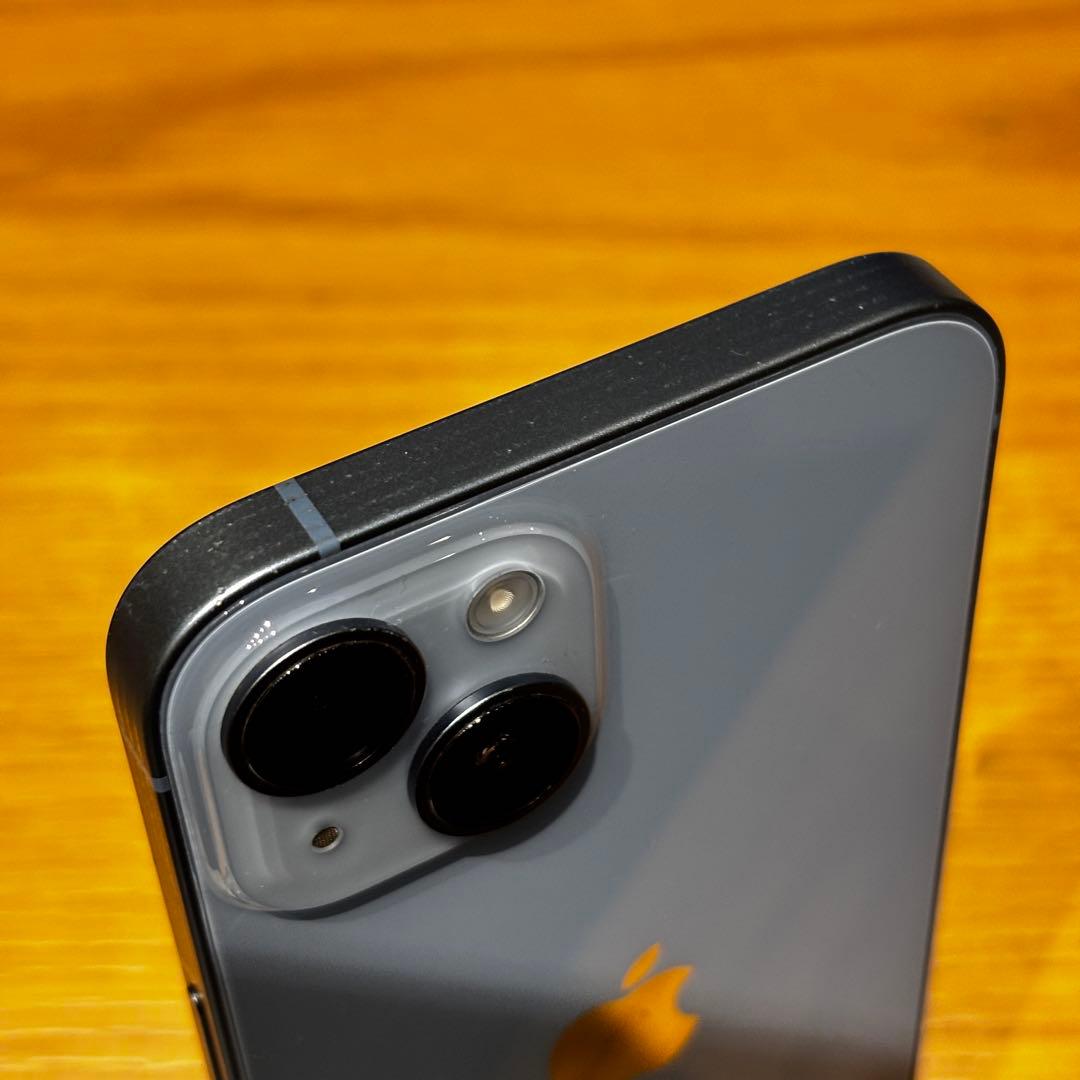 Apple iPhone 14 256GB ブルー