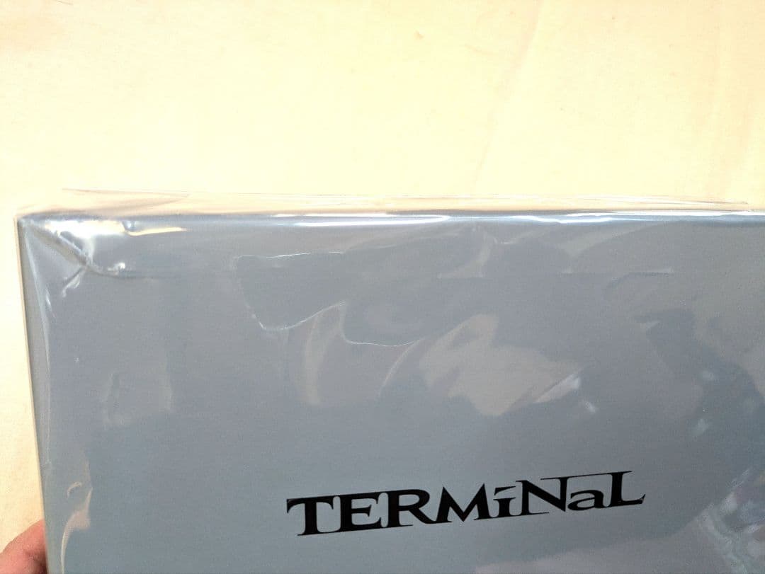 初回生産限定豪華盤 TERMiNaL CD+3Blu-ray