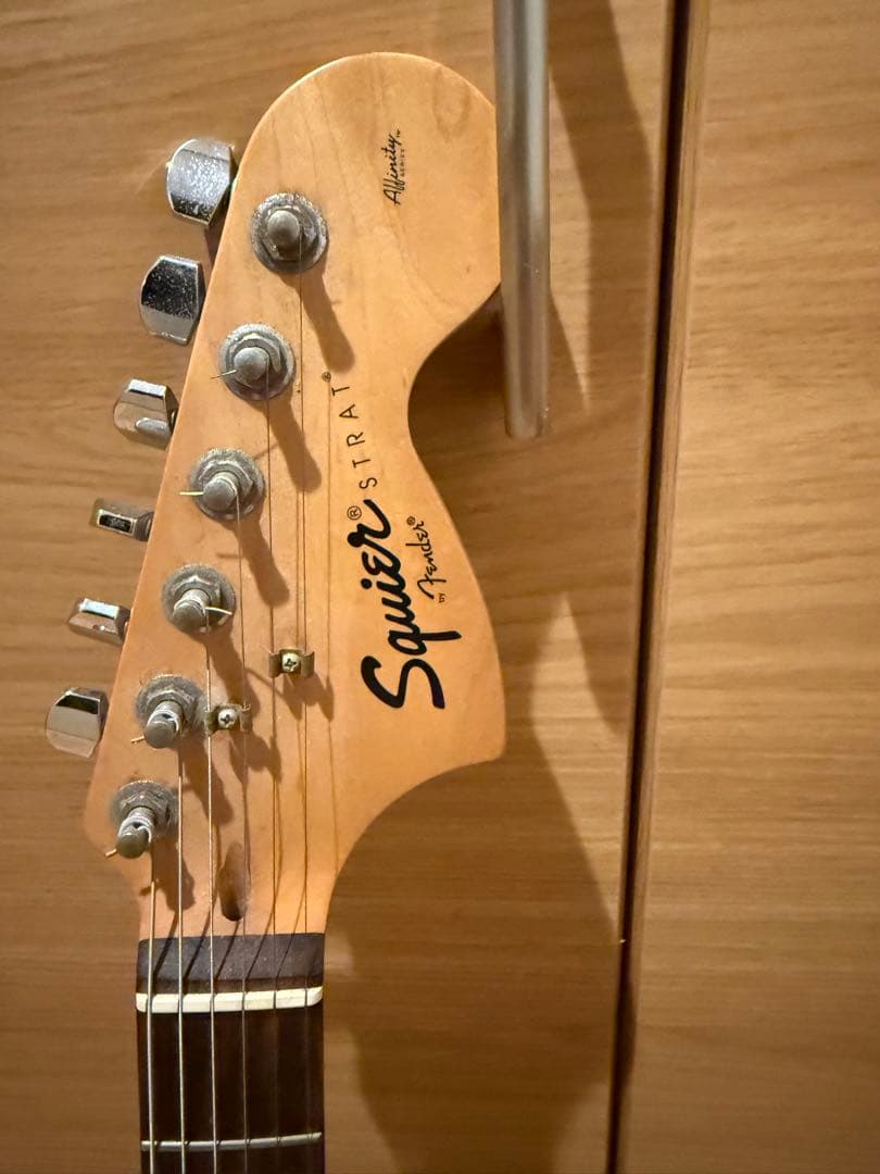 神*2様 Squier Stratocaster