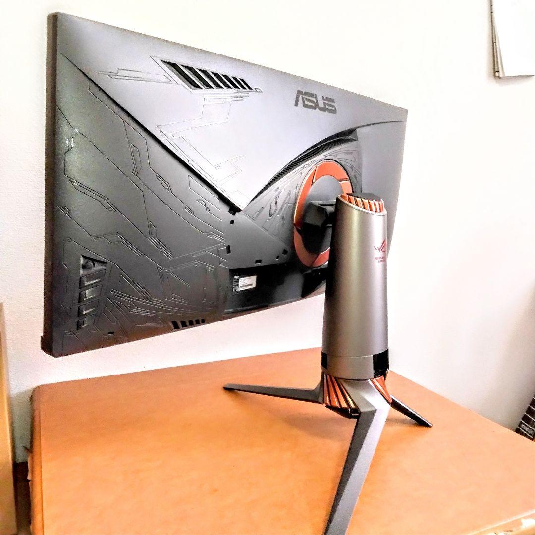 ASUS ROG Swift PG348Q UWQHD 34インチ曲面型