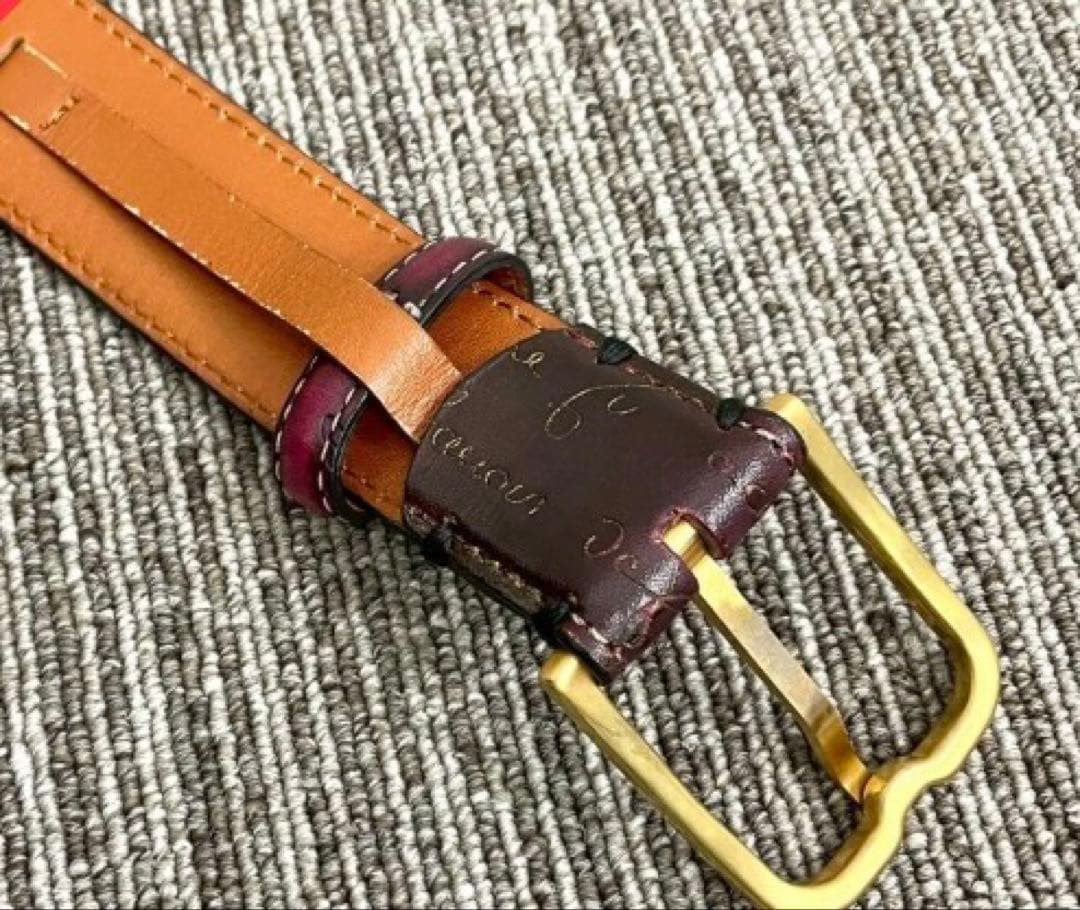 ベルルッティベルト