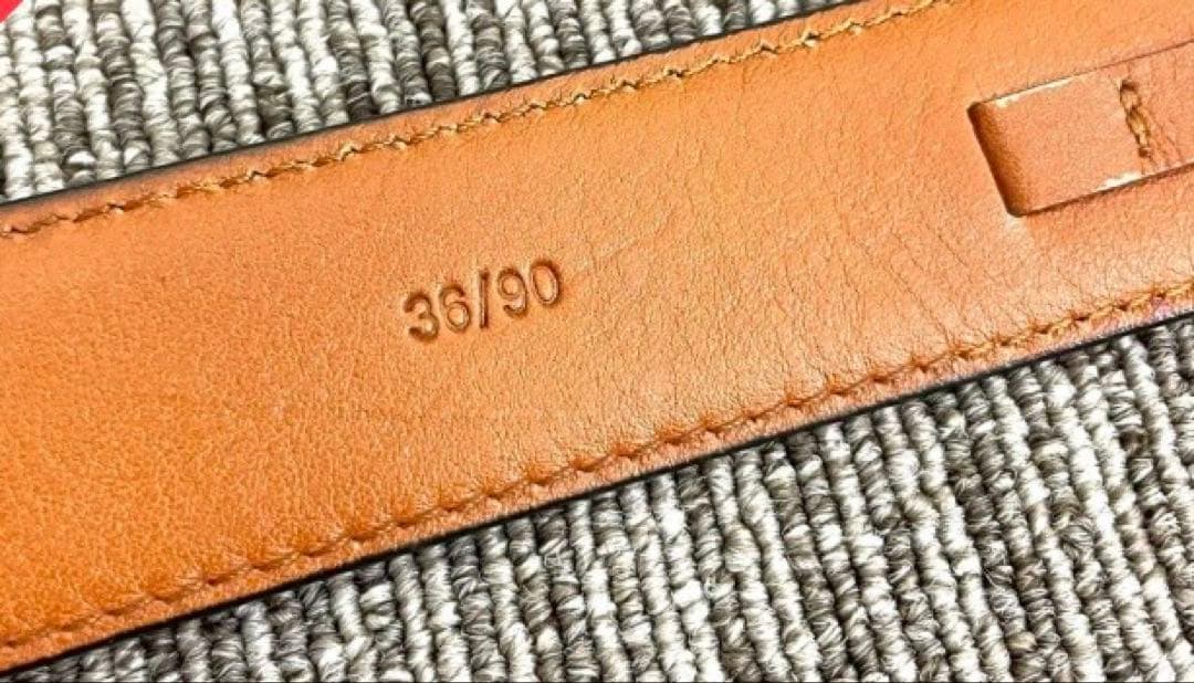 ベルルッティベルト