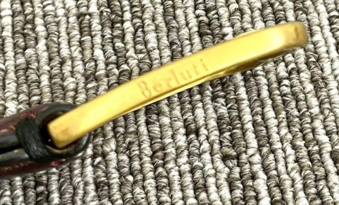 ベルルッティベルト