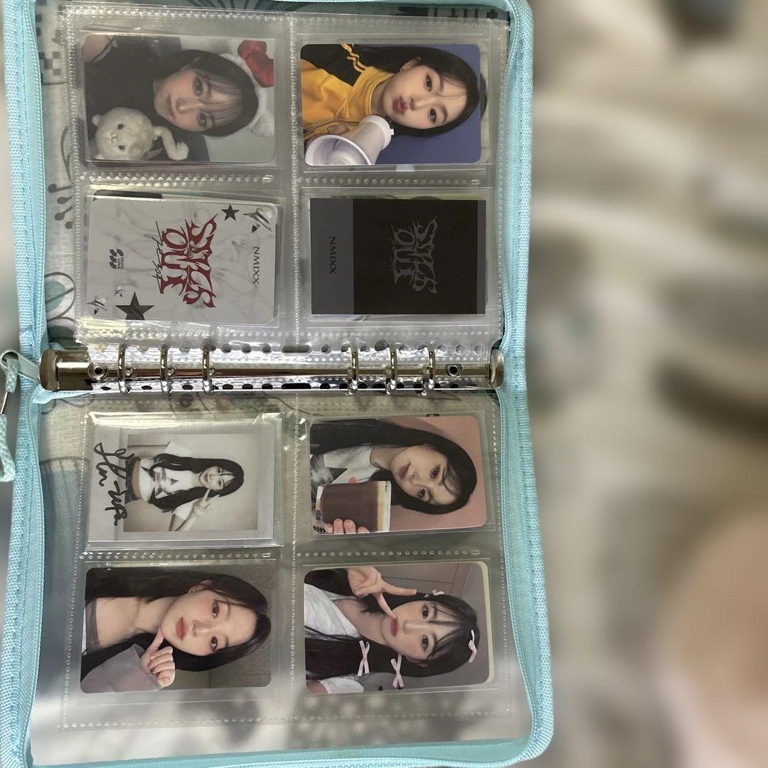 NMIXX ヘウォン トレカ まとめ売り 70枚以上