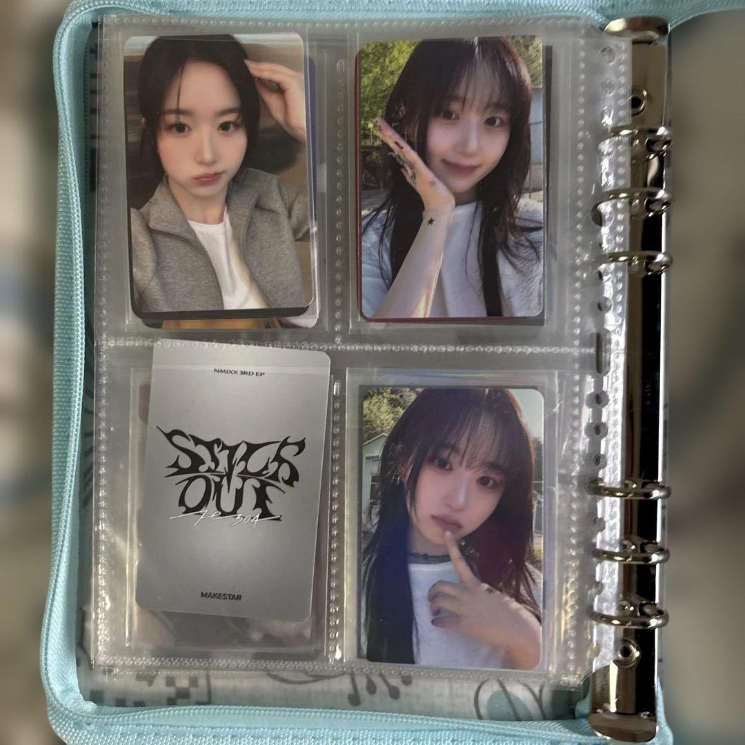 NMIXX ヘウォン トレカ まとめ売り 70枚以上