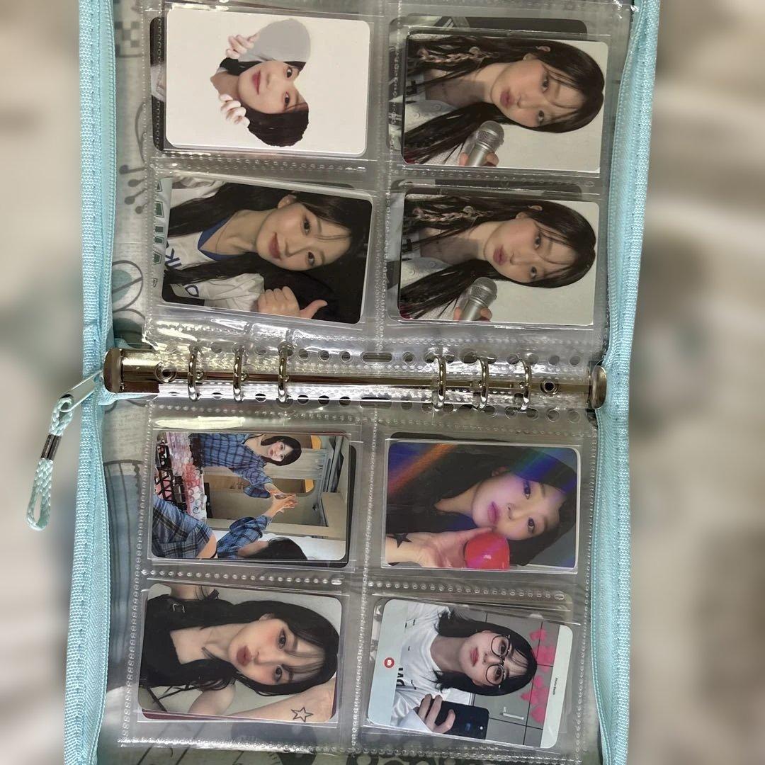 NMIXX ヘウォン トレカ まとめ売り 70枚以上