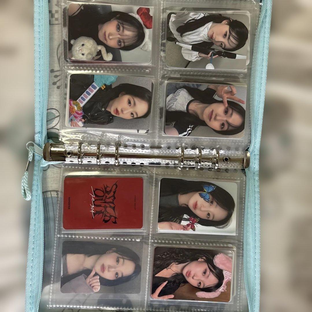 NMIXX ヘウォン トレカ まとめ売り 70枚以上