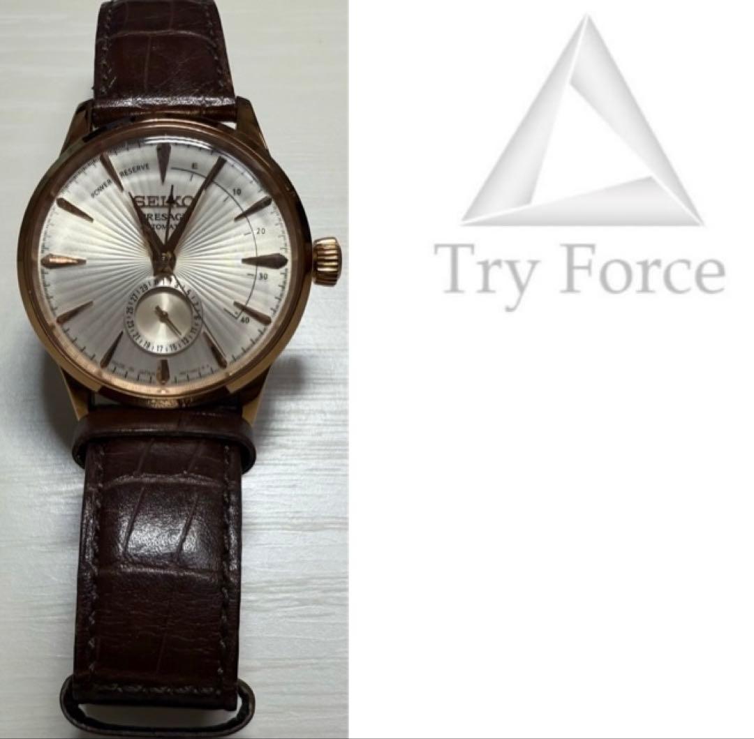 SEIKOセイコー プレサージュ4R57-00E0