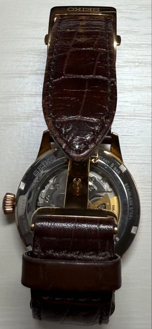 SEIKOセイコー プレサージュ4R57-00E0