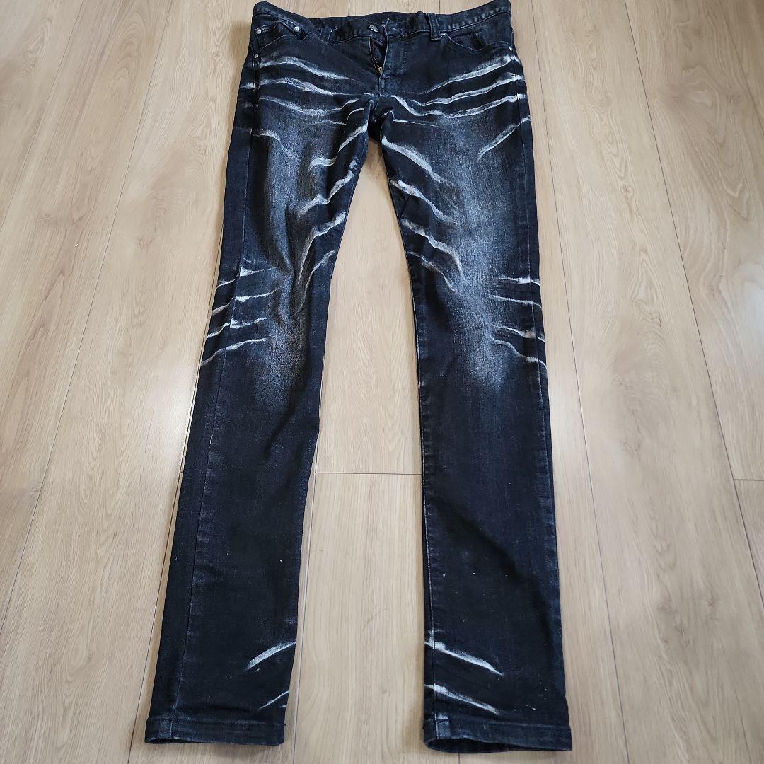 メンズ　デニム