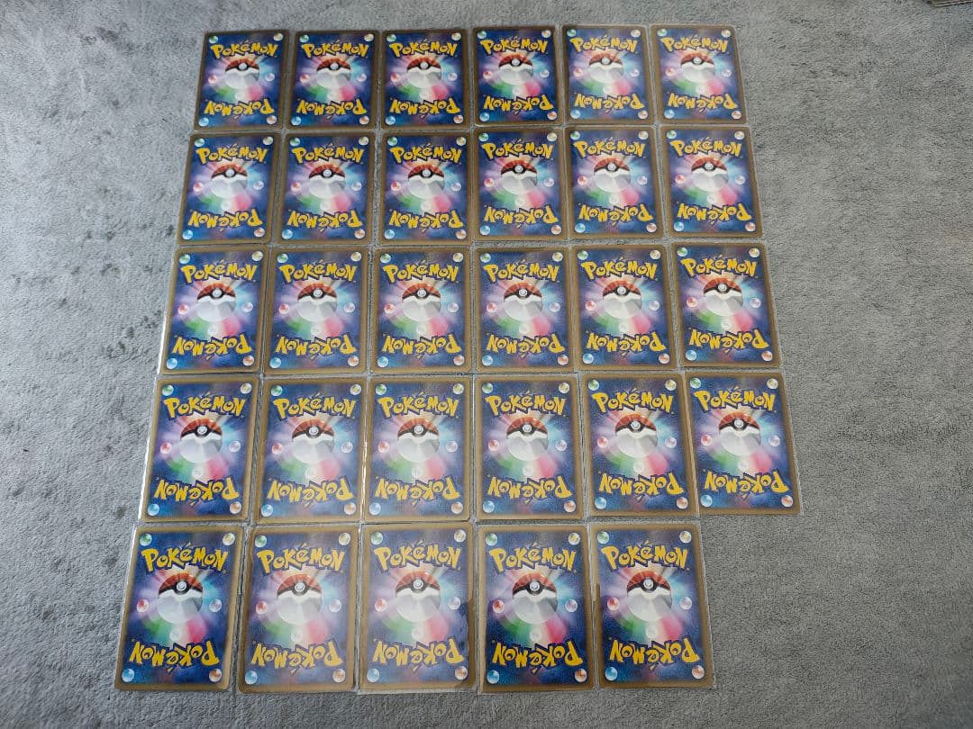 ポケモンカード レジェンド　ミラーカードセット