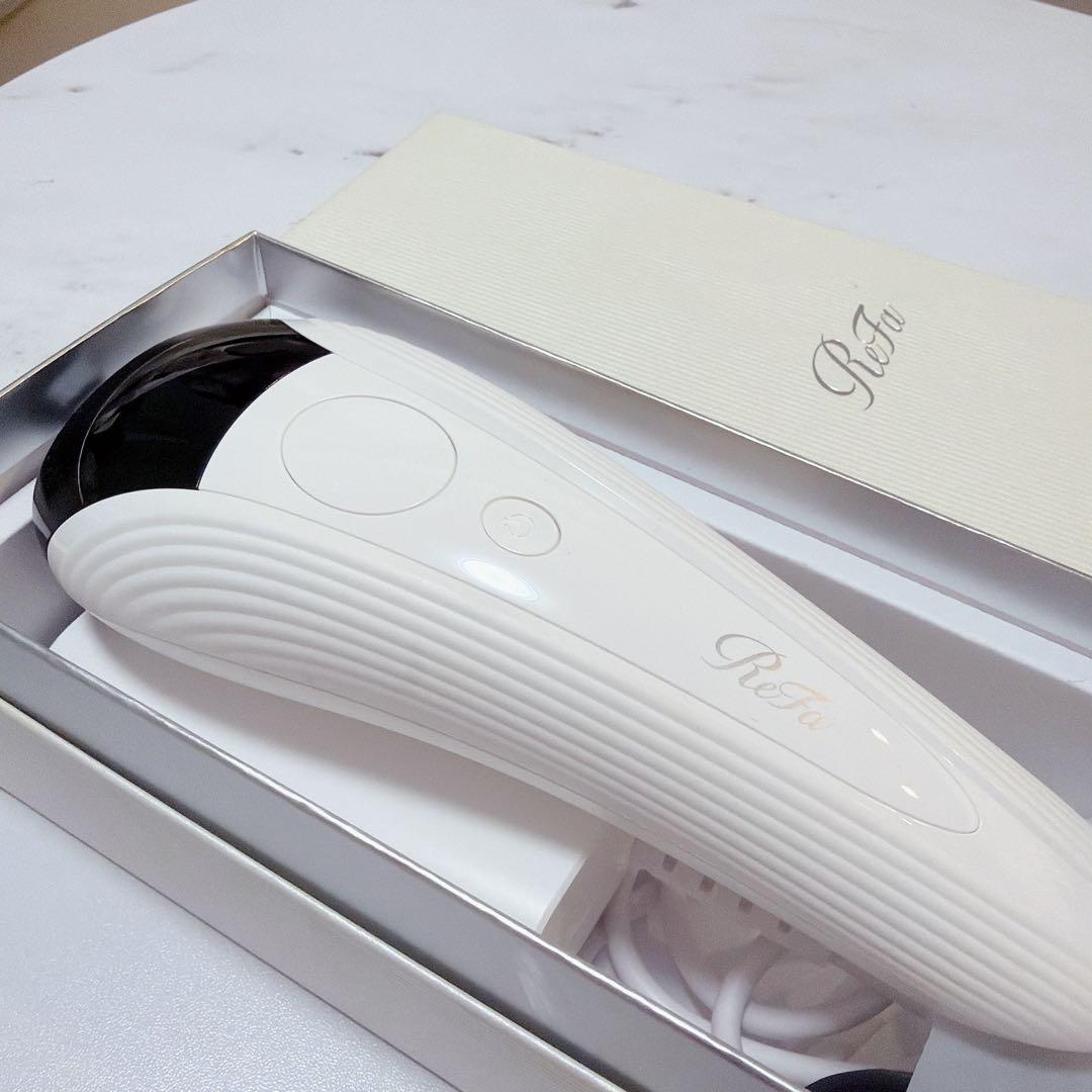 ReFa エピ　脱毛機