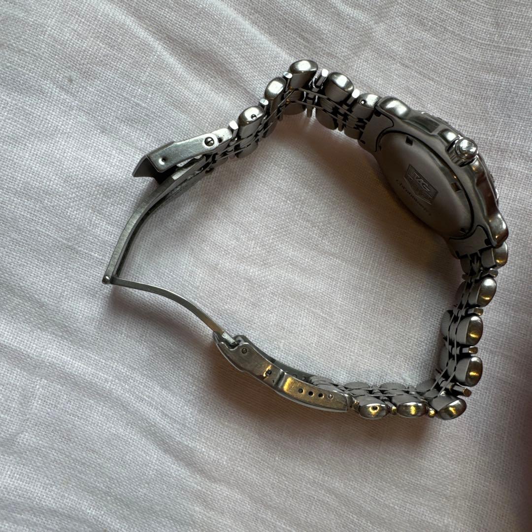 【TAG HEUER】タグホイヤー 6000シリーズ WH5114-2 自動巻き