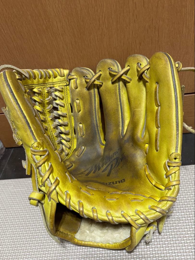 MizunoPro 硬式グローブ 右投げ用
