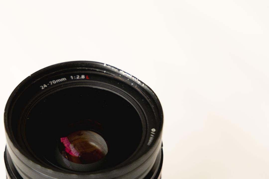 【訳あり】EF24-70mm F2.8L USM