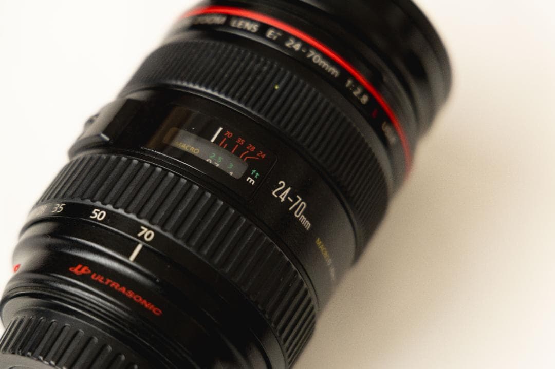 【訳あり】EF24-70mm F2.8L USM