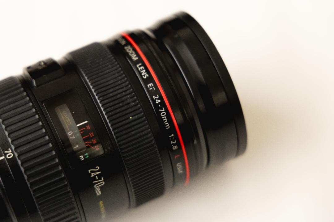 【訳あり】EF24-70mm F2.8L USM