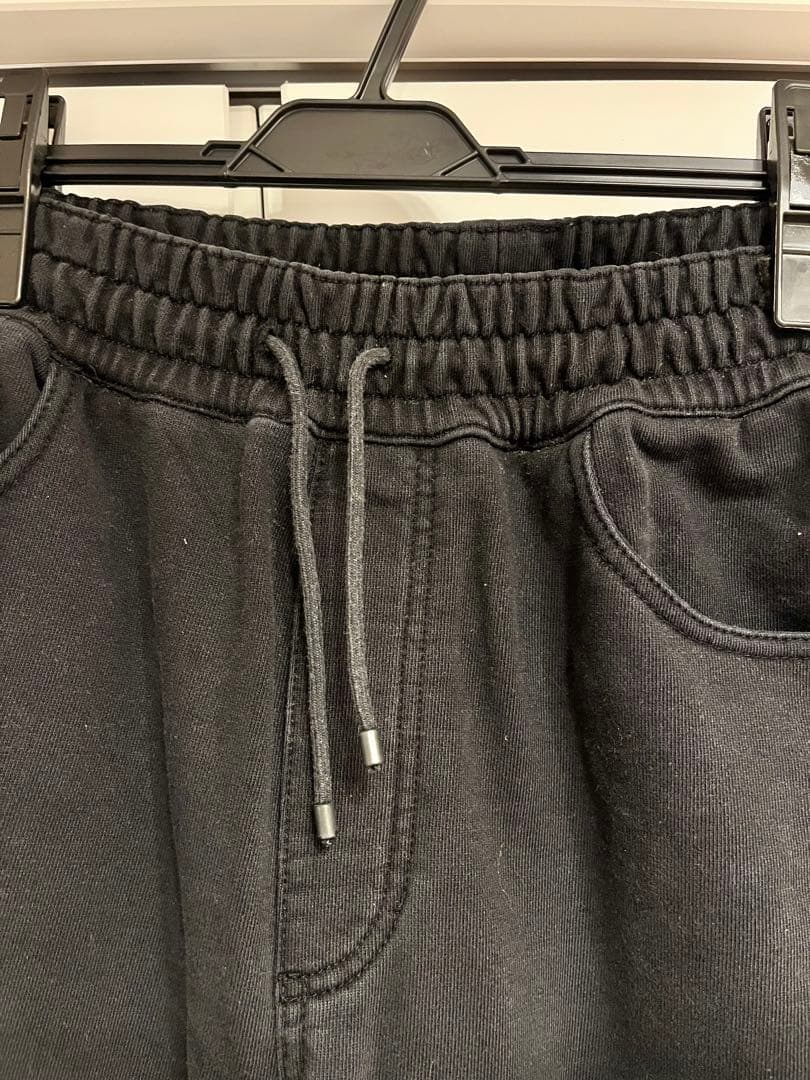 アダムエロペ　別注　AMOMENTO デニム　パンツ　ブラック