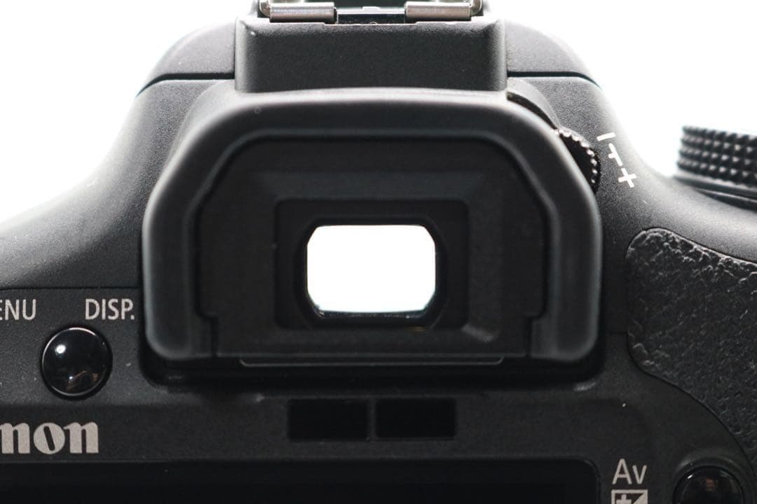 美品ですが少し訳あり 【Canon EOS Kiss X3 ダブルレンズセット】