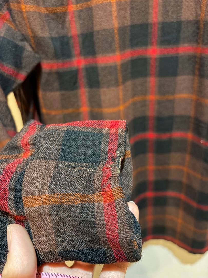 トップス 60's PENDLETON shirt