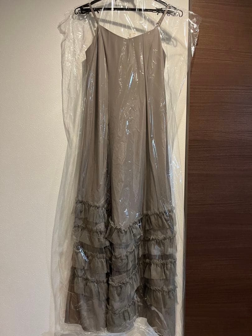 結婚式　ドレス　ジャケット　ワンピース