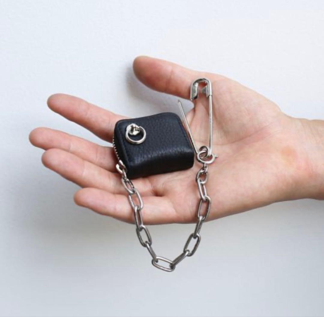 JAM  MADE 世界最小級のレザーウォレットチャーム ケース