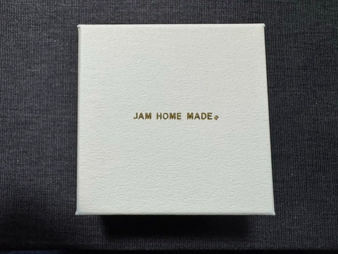 JAM  MADE 世界最小級のレザーウォレットチャーム ケース