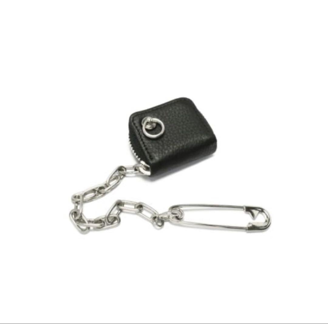 JAM  MADE 世界最小級のレザーウォレットチャーム ケース