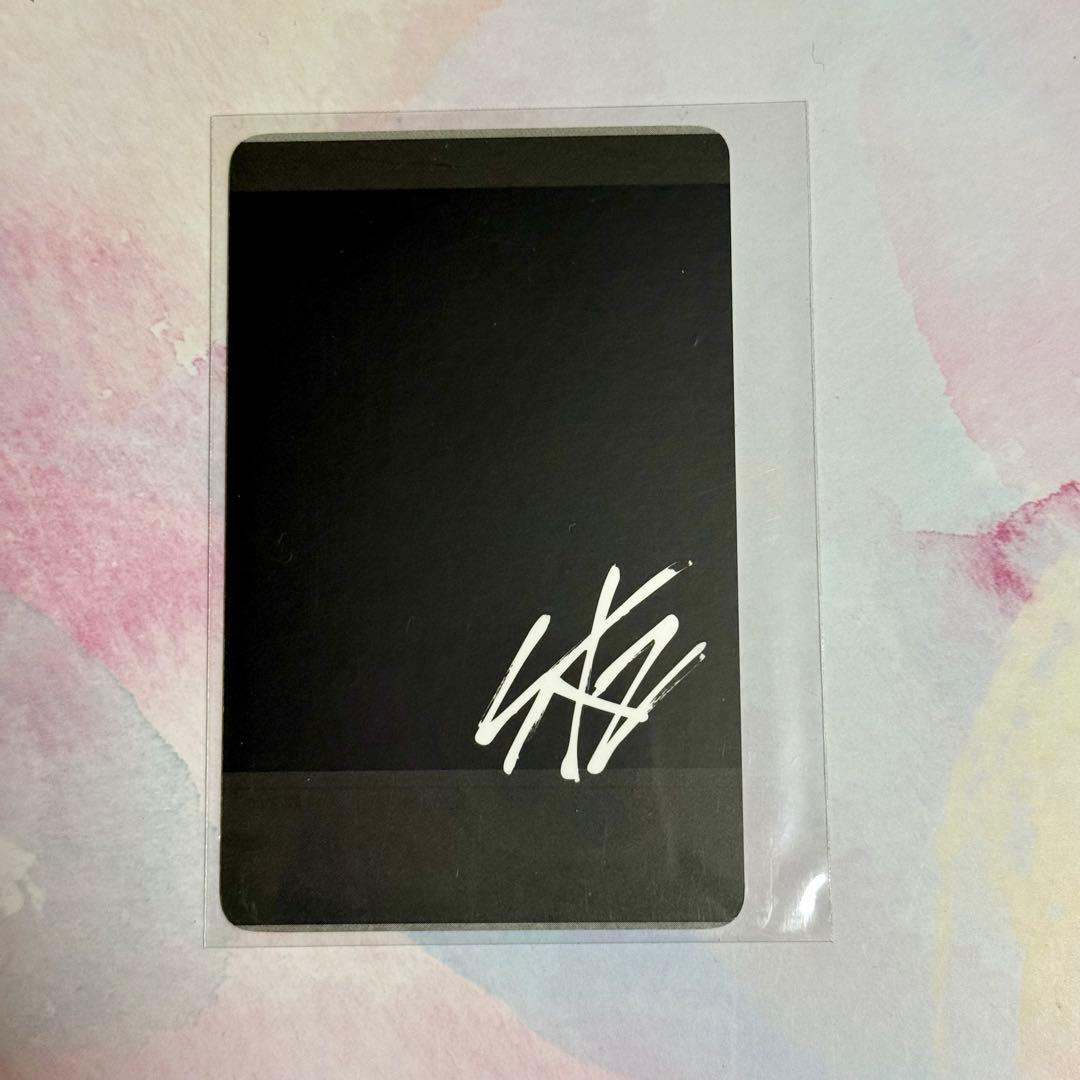 ヒョンジン ポラロイド 2019 ソウルコン Stray Kids 8