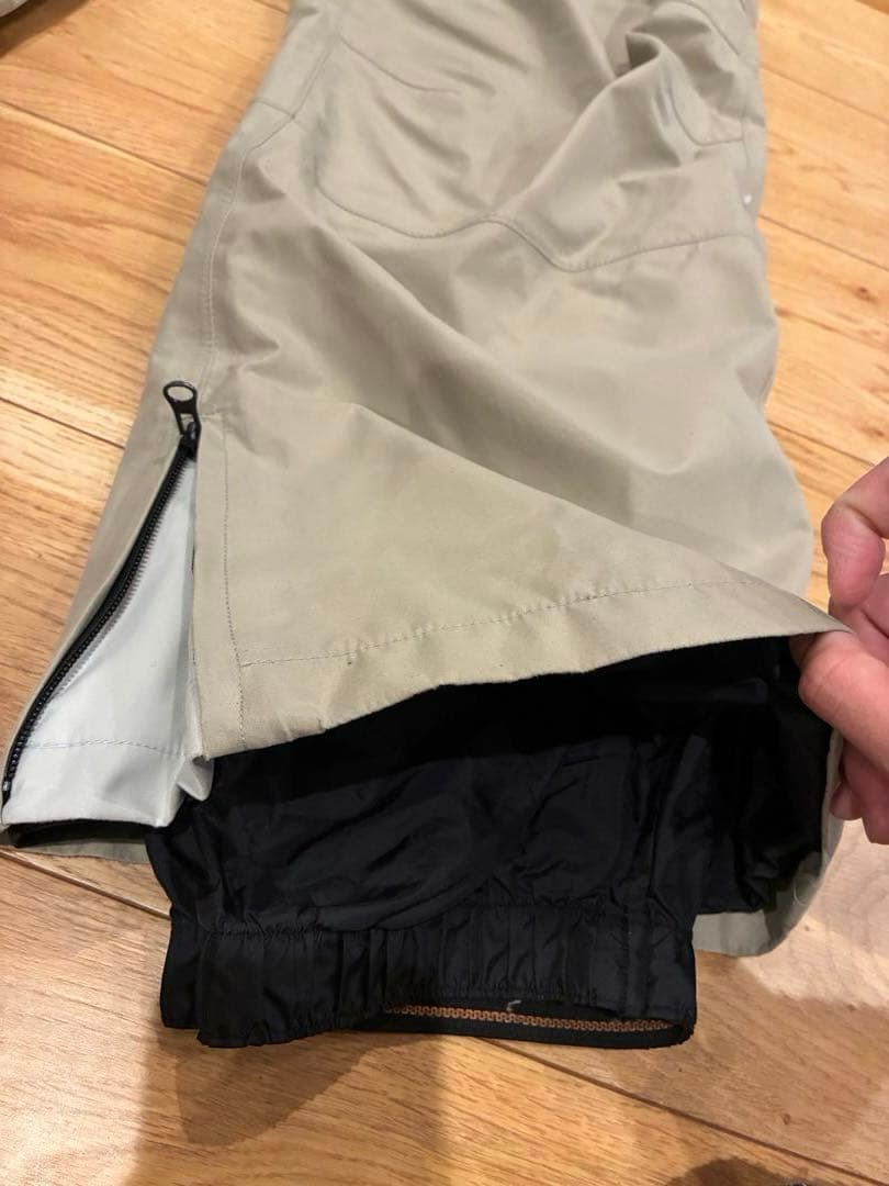 AFDICEGEAR スノーボードウェアセット上下セット