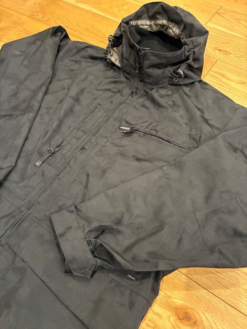 AFDICEGEAR スノーボードウェアセット上下セット