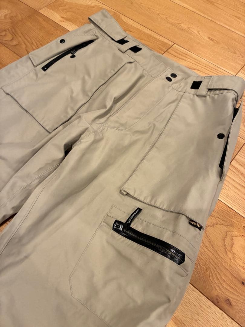 AFDICEGEAR スノーボードウェアセット上下セット