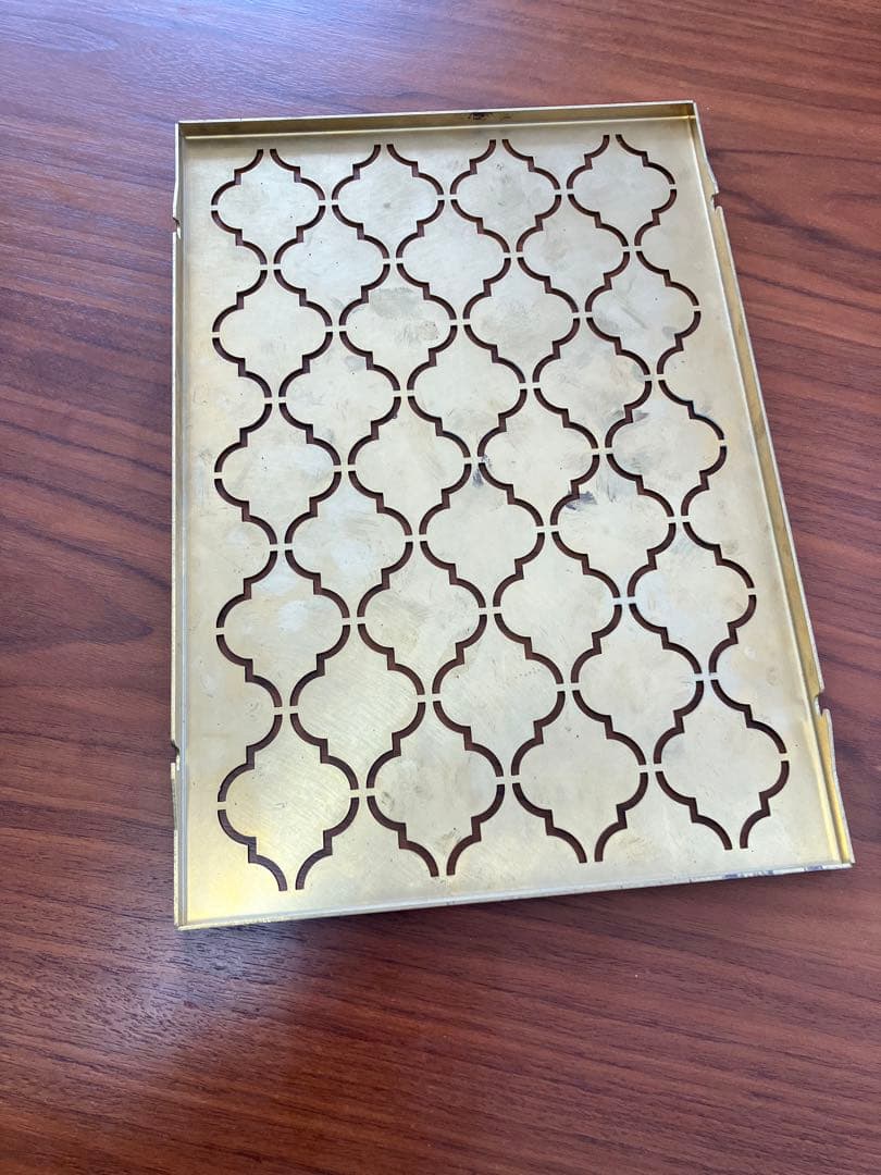 Retro IGT-PLATE Brass（retroism