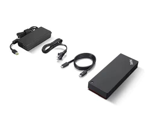 ThinkPad Thunderbolt 4 ドック 40B00135JP