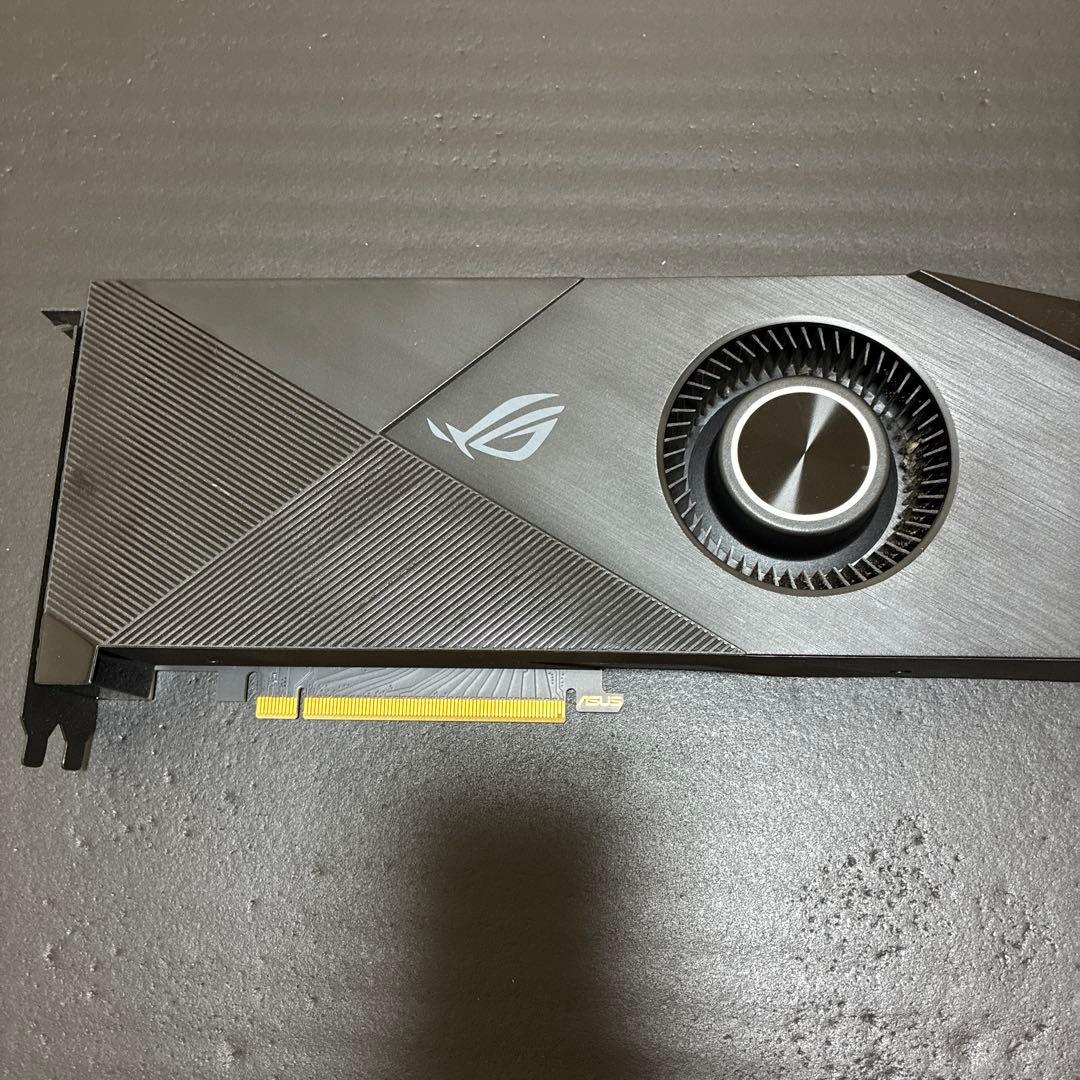 グラフィックボード・グラボ・ビデオカード ASUS GeForce RTX2060Super