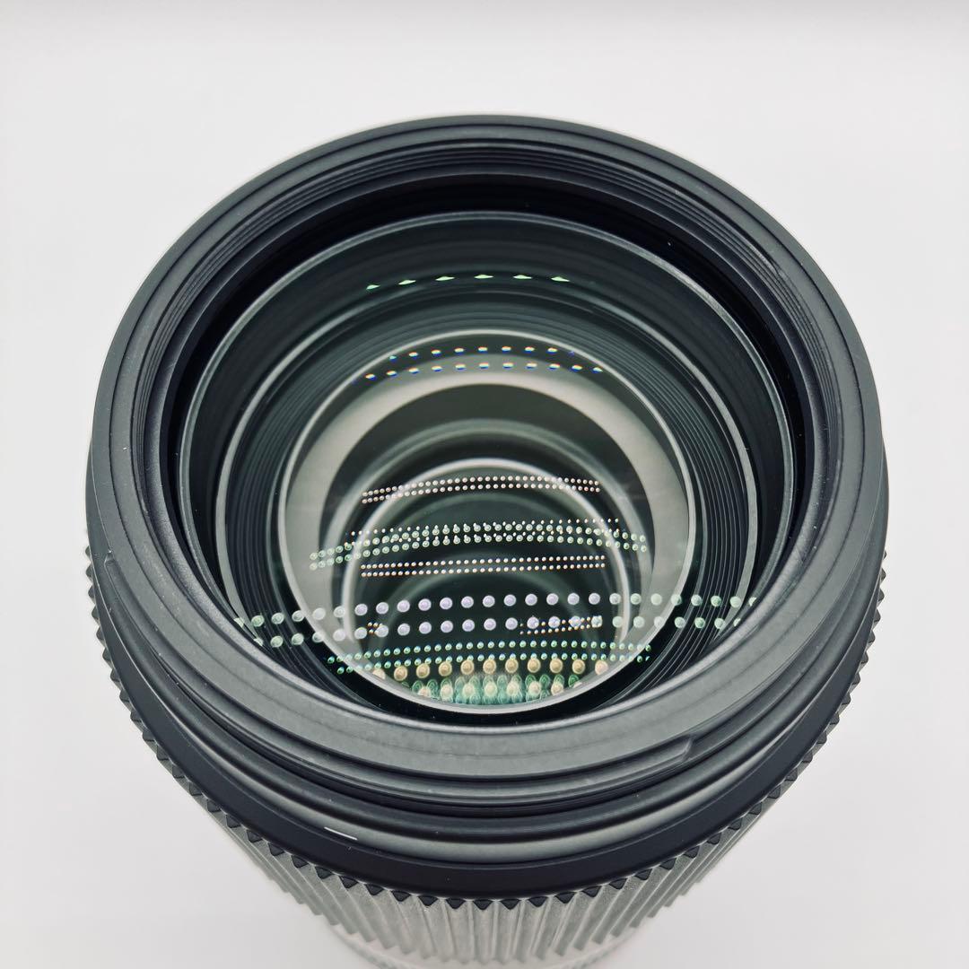 美品♪ SIGMA 100-400mm F5-6.3 DG Fマウント