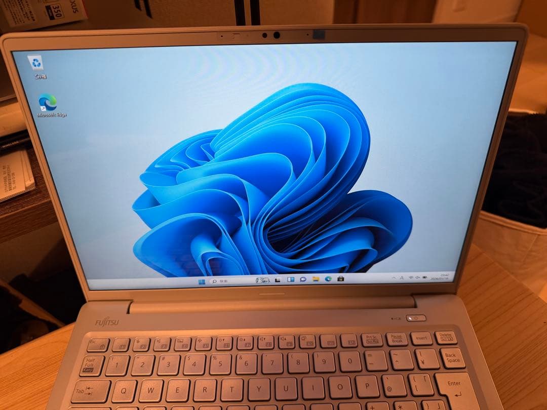 Windowsノート本体 LIFEBOOK MH Ryzen5-7520U/16GB/256GB