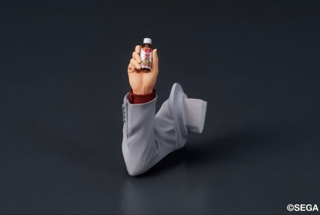 龍が如く 桐生一馬 フィギュア 限定特典付き