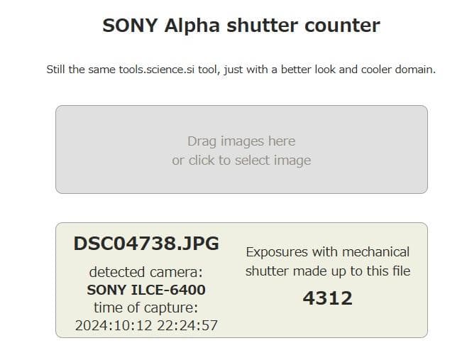 SONY α6400 16-50mmパワーズームレンズキット