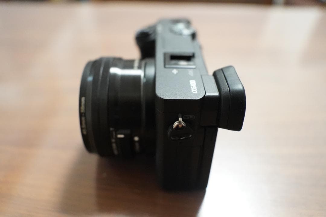 SONY α6400 16-50mmパワーズームレンズキット