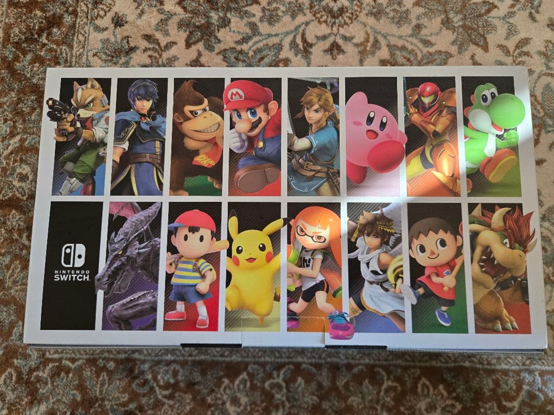 Nintendo Switch Special Edition 本体