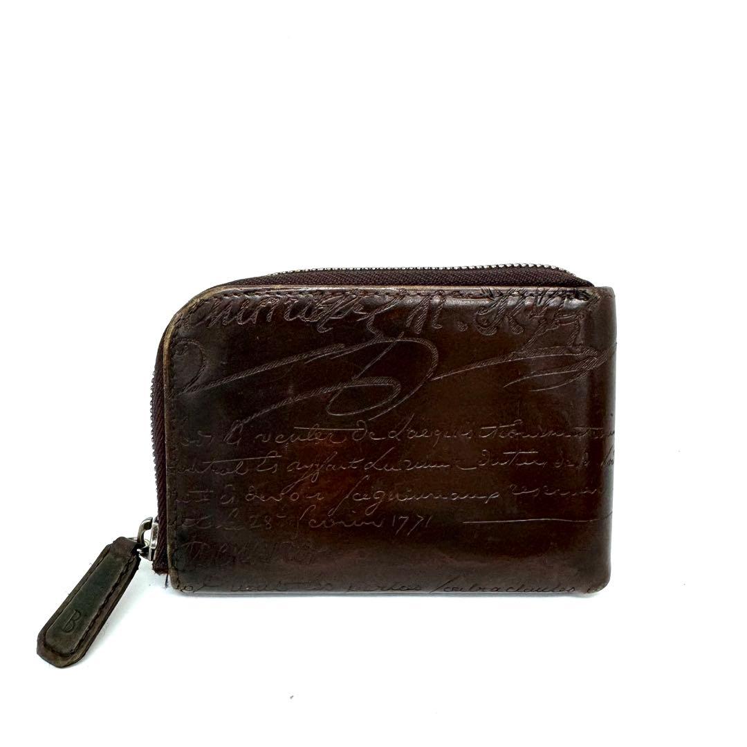 ✨ベルルッティ カリグラフィ ケース✨