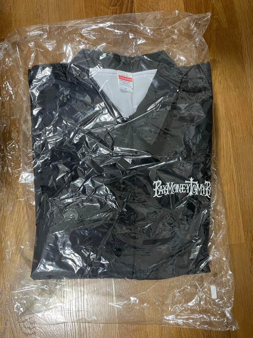 Pay money To my Pain コーチジャケット　ptp