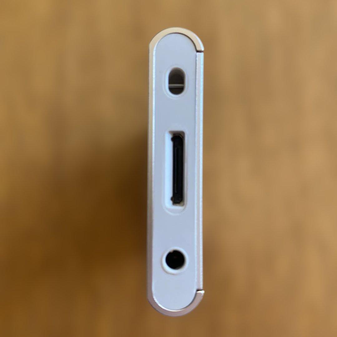 SONYポータブルオーディオプレーヤー ウォークマン