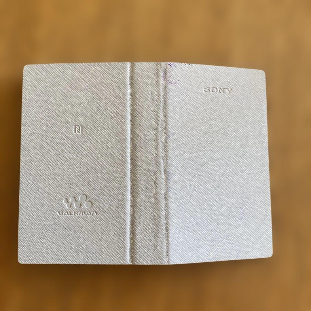 SONYポータブルオーディオプレーヤー ウォークマン