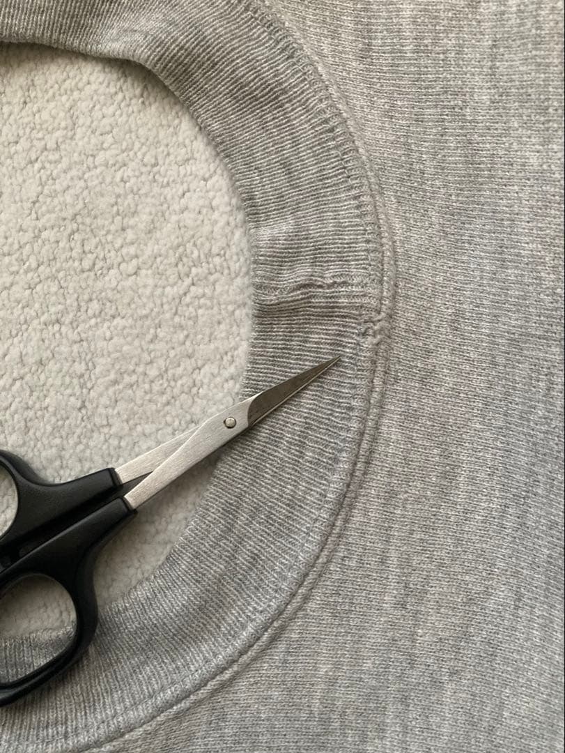 サイズM 80's USAトリコタグ リバースウィーブ チャンピオン スウェット