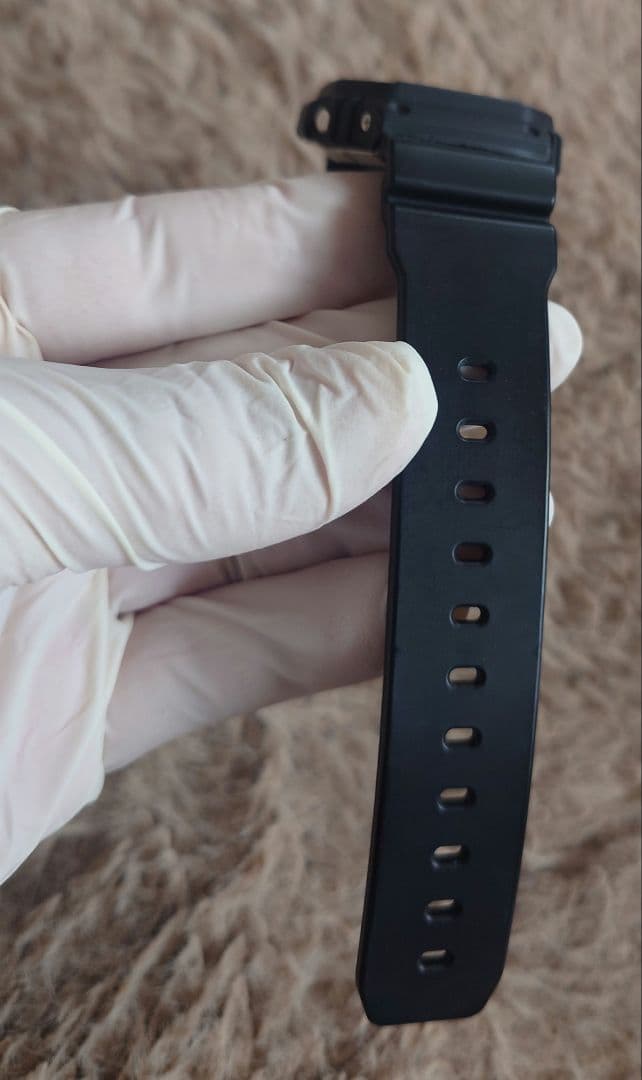 【美品】カシオ G-SHOCK デジタル腕時計 GW-M5610U 電波 防水